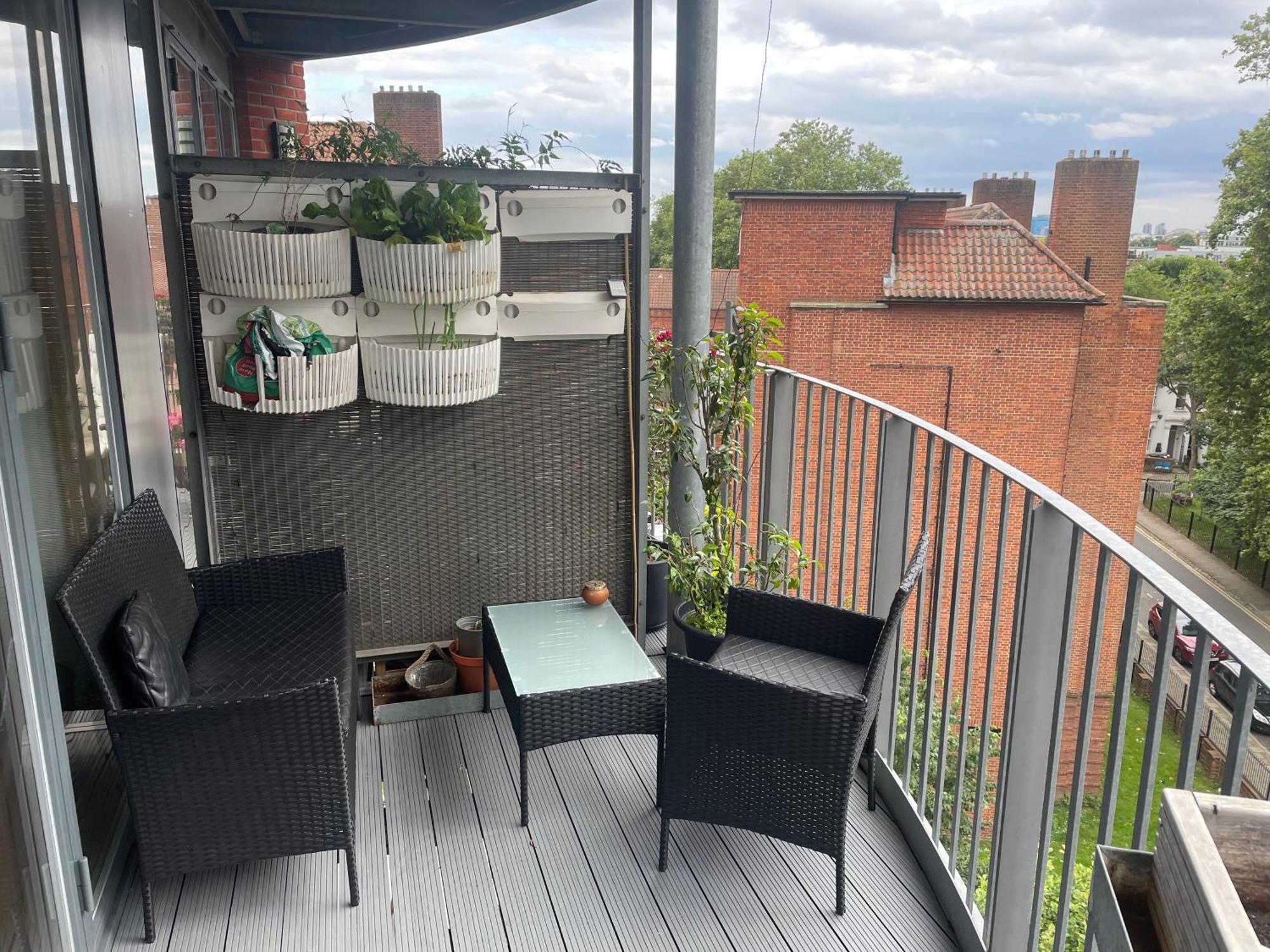 Private Room In A Shared Flat London Exterior photo